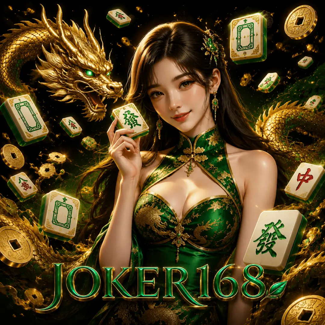Banner promosi joker168asia.com